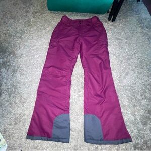 Arctix Snowsports Women's Cargo Pants - purple, Sz M